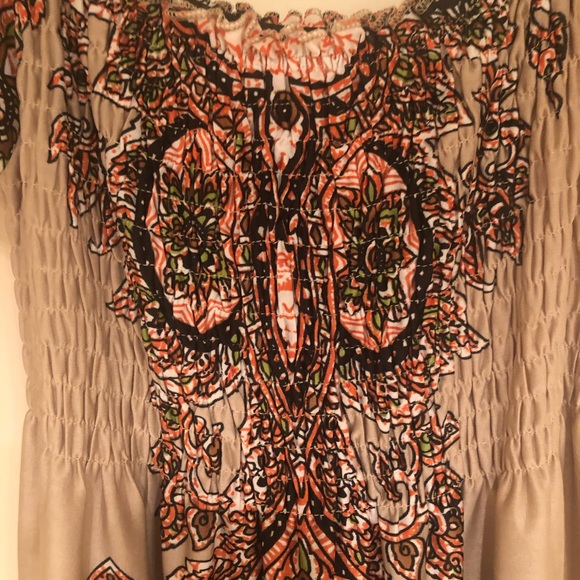 Fun Mini Dress - Picture 2 of 5